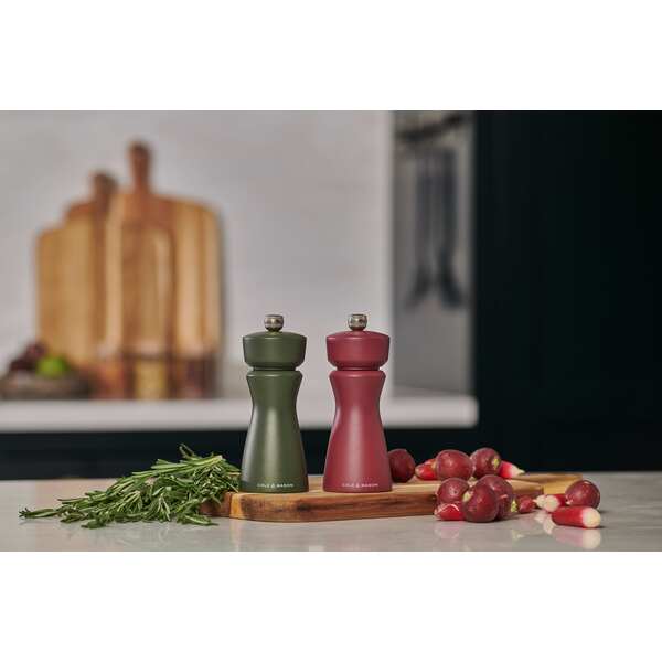 コールアンドメイソン Cole & Mason ケントン ソルト&ペッパーミル シチュアンペッパー H243195