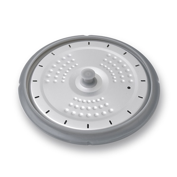 Re･De Pot (リデポット)  電気圧力鍋 2L レッド PCH-20LR