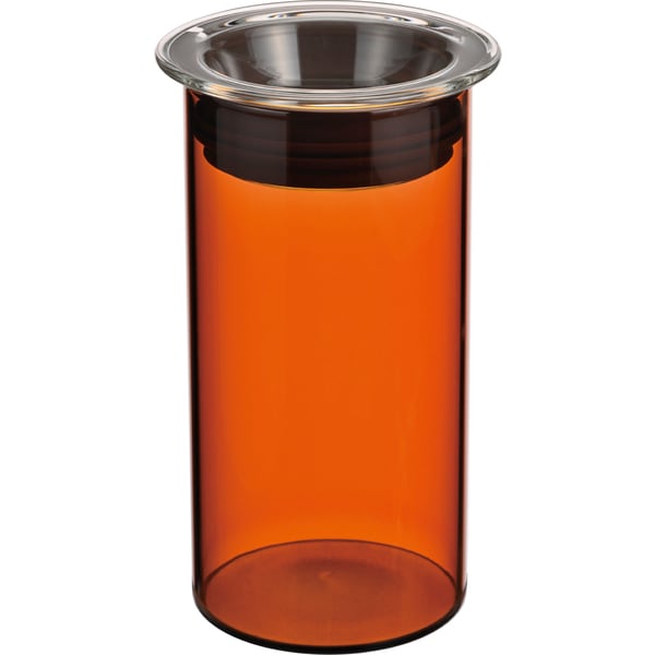 HARIO COLORS キャニスター アンバー