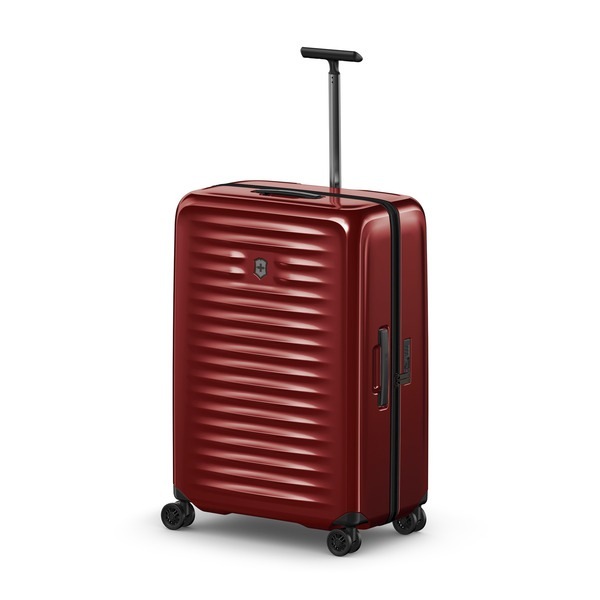 VICTORINOX　ヴィクトリノックス　キャリーカート スーツケース　赤色 お取り寄せ】【ロット＝1】ビクトリノックス VICTORINOX エアロックス