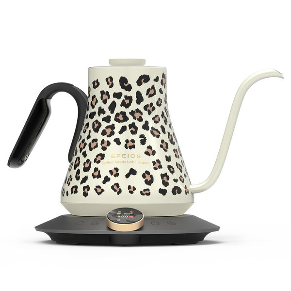 エペイオス EPEIOS ドリップケトル LUX900 ブラックレオパード