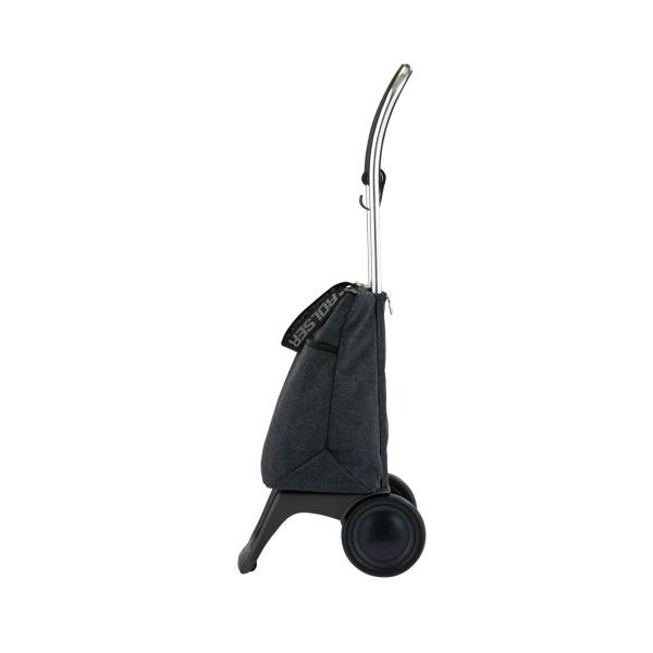 サンロクゴメソッド 365methods ROLSER ショッピングカート ミニジェント ダークグレー RS-003YT