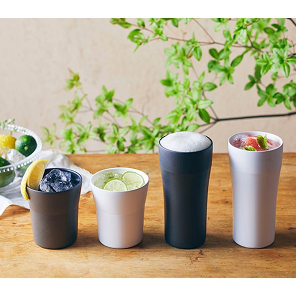 京セラ KYOCERA セラマグ CERAMUG タンブラー 300ml 白 4960664868186