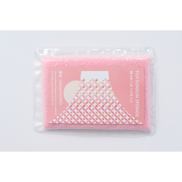 ダイニチ 富士サンサンスポンジ ソフト 曙色（ピンク） 4571342443306