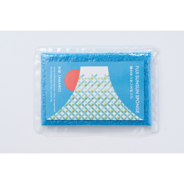 ダイニチ 富士サンサンスポンジ ノーマル 天色(ブルー) 4571342443283