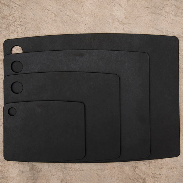 エピキュリアン epicurean カッティングボード L ブラック 001-151102