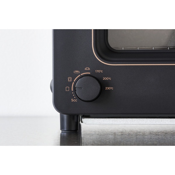 バルミューダ BALMUDA The Toaster ブラック K11A-BK | 卸・問屋