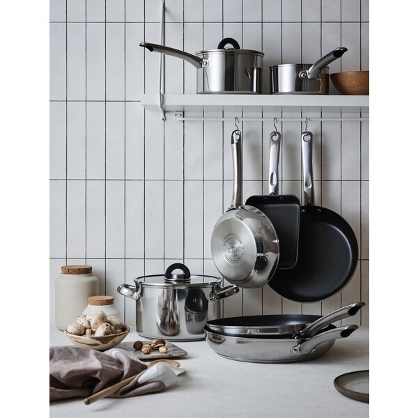 マイヤー MEYER スターシェフ STAR CHEF 4 片手鍋16cm MSC4-S16 | 卸