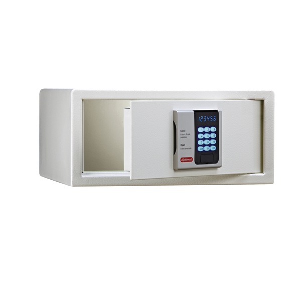 【お取り寄せ】ディプロマット diplomat ホテルセーフシリーズ ホテル用金庫24L H200C9002 ホワイト  <<軒先渡し4台まで送料無料>>