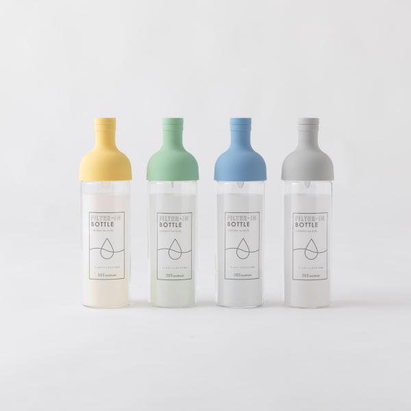 サンロクゴメソッド 365methods フィルターインボトル ベビーブルー FIB-75-365BB-YY