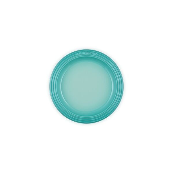 【入手困難 デッドストック】クーザンス/ ルクルーゼ ドゥフー 28 ミント色 ル・クルーゼ LE CREUSET レジェ・プレート 19cm クールミント
