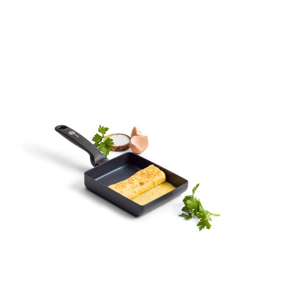 グリーンパン GREENPAN トリノ エッグパン 14×18cm CC010932-104 | 卸