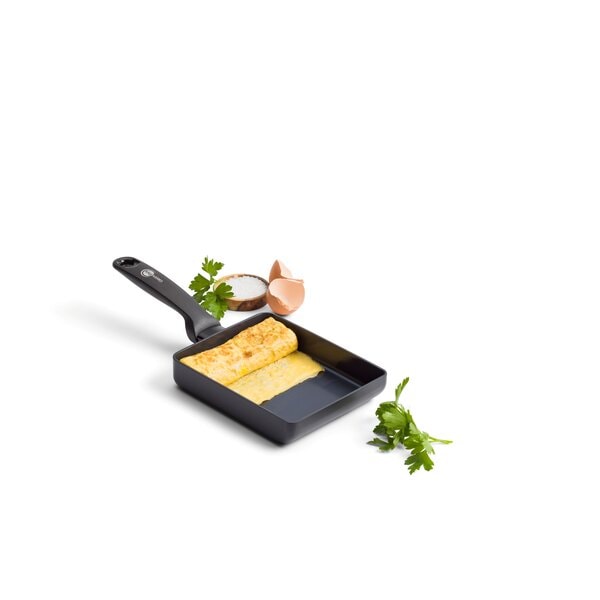 グリーンパン GREENPAN トリノ エッグパン 14×18cm CC010932-104 | 卸