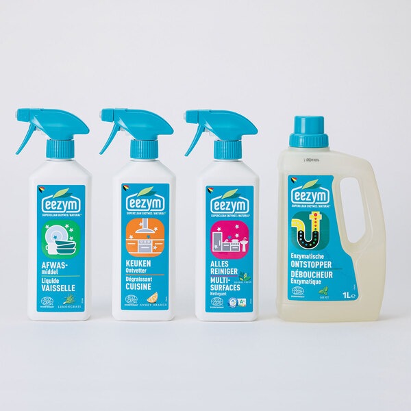 イージム eezym 酵素洗剤 食器用泡スプレー レモングラス EZ030001