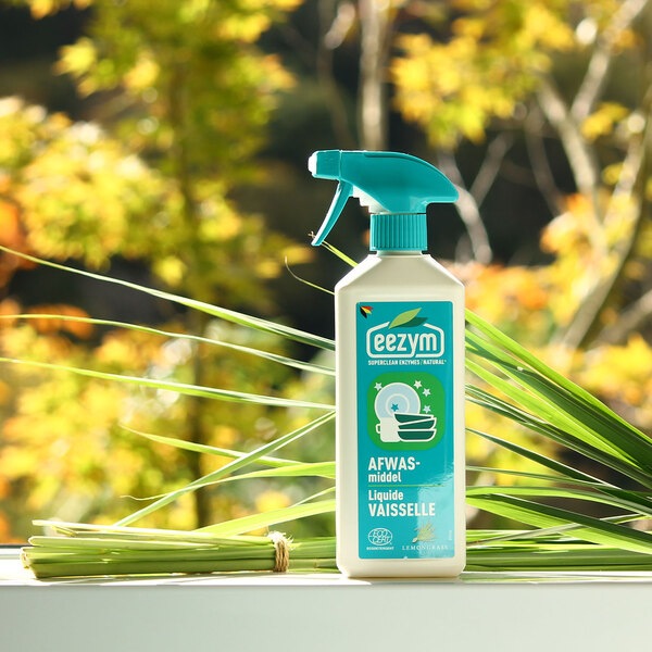 イージム eezym 酵素洗剤 食器用泡スプレー レモングラス EZ030001