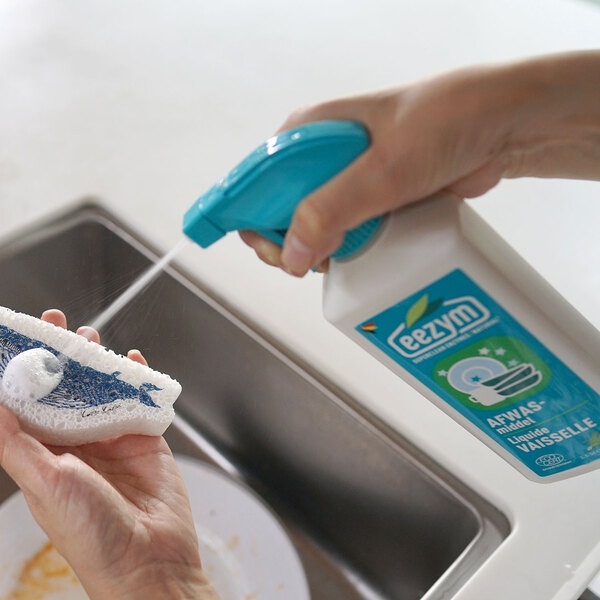 イージム eezym 酵素洗剤 食器用泡スプレー レモングラス EZ030001