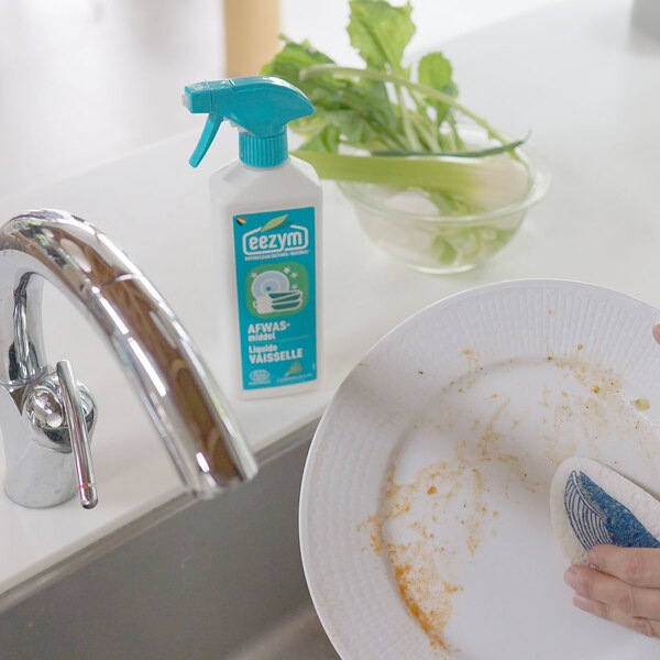 イージム eezym 酵素洗剤 食器用泡スプレー レモングラス EZ030001