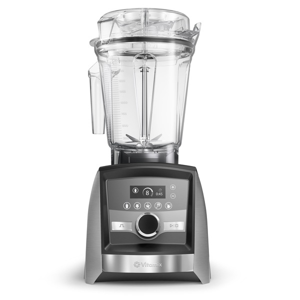 バイタミックス Vitamix Ascent A3500i ステンレスシルバー 98169