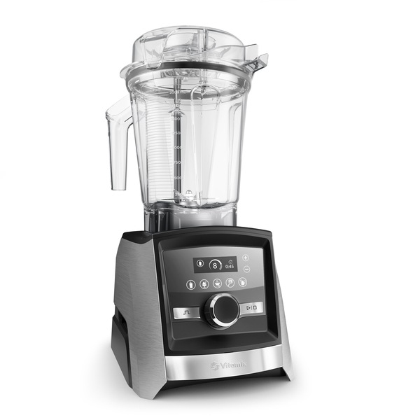 バイタミックス Vitamix Ascent A3500i ステンレスシルバー 98169