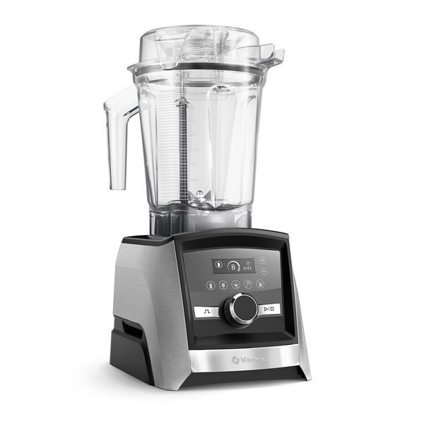 バイタミックス Vitamix Ascent A3500i ステンレスシルバー 98169