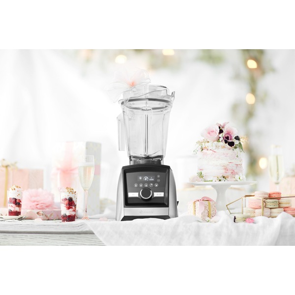 バイタミックス Vitamix Ascent A3500i ステンレスシルバー