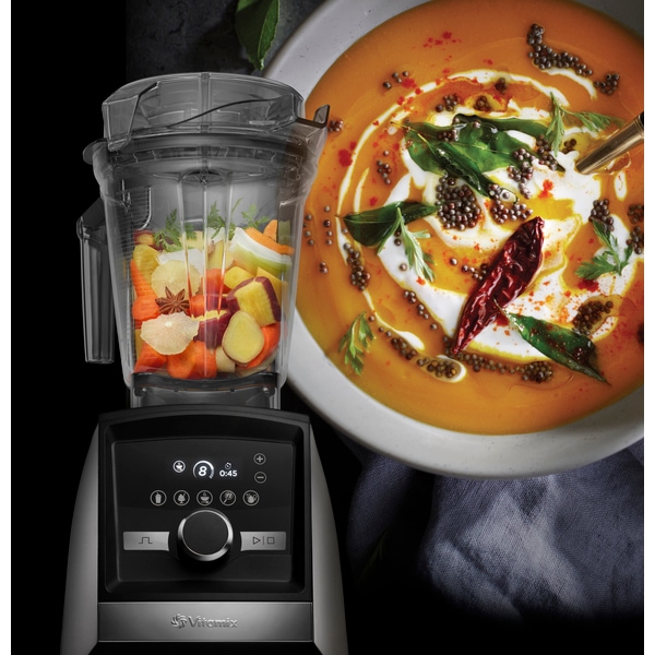バイタミックス Vitamix Ascent A3500i ステンレスシルバー 98169 | 卸