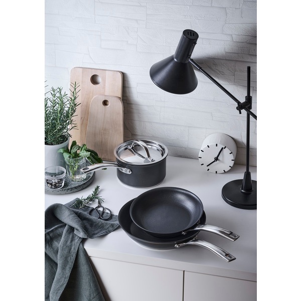 MEYER サーキュロンフライパン 24cm 深型 IH/ガス対応 マイヤー