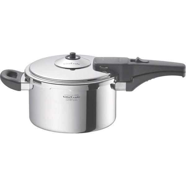 お得！Vita Craft Super Pressure 1回使用 ビタクラフト Vita Craft スーパー圧力鍋アルファ3.5L 623 | 卸・問屋