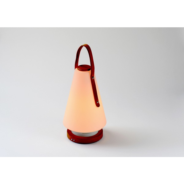 モリモリ MoriMori LED ランタンスピーカー ROOMS レザーハンドル FLR-2201-LT