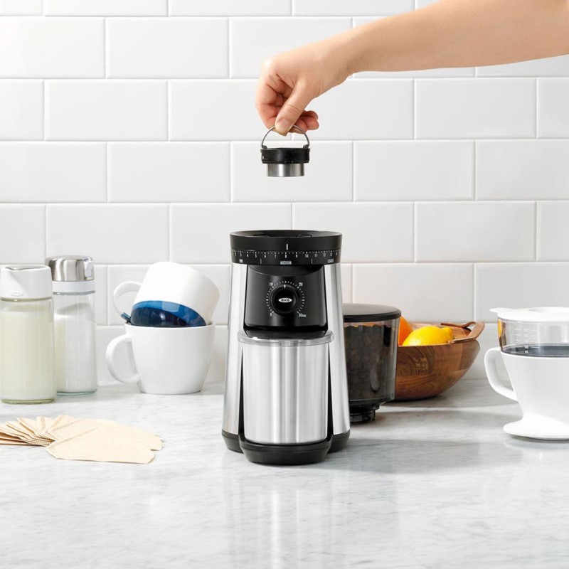 オクソー OXO Brew タイマー式コーヒーグラインダー 8717000 | 卸 