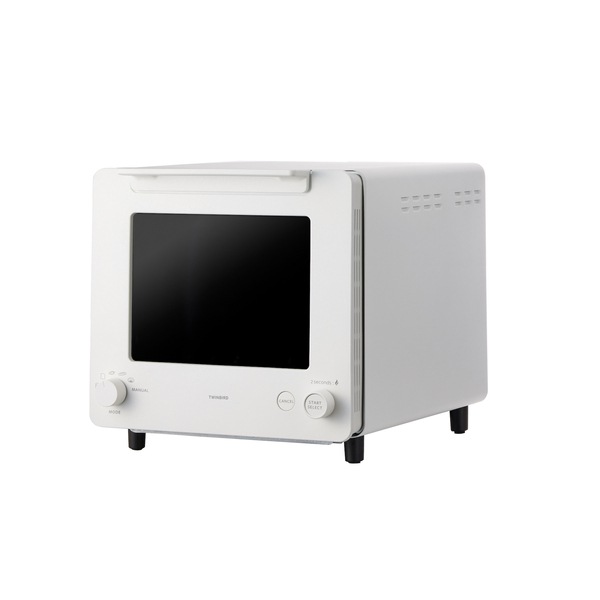 ツインバード TWINBIRD Takumi Premium 匠ブランジェトースター ホワイト TS-D486W