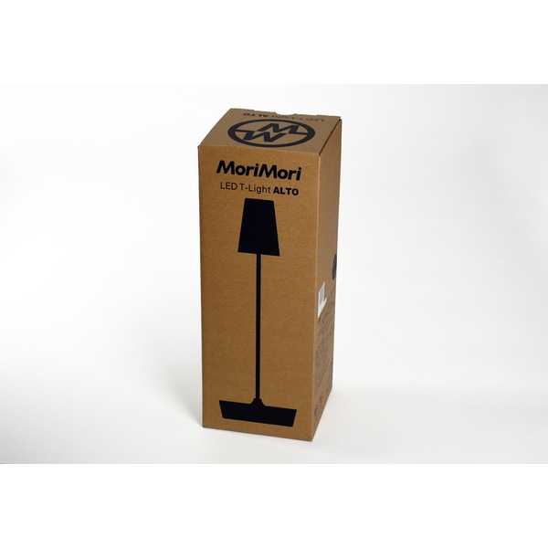 モリモリ MoriMori LED T-Light アルト ブラック FTL-24AT-BK