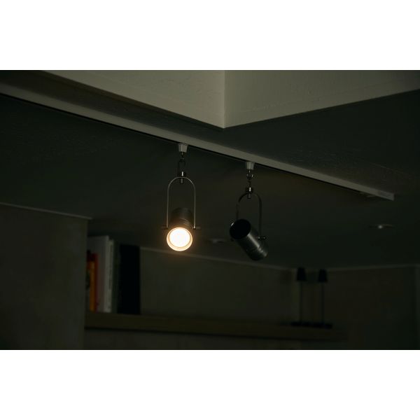 モリモリ MoriMori LED スポットライトスピーカーペア FSS-2401-AL-2