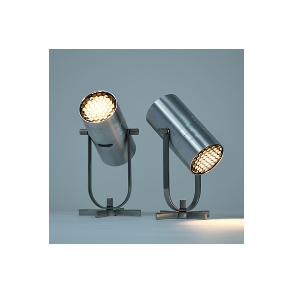 モリモリ MoriMori LED スポットライトスピーカーペア FSS-2401-AL-2