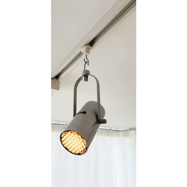 モリモリ MoriMori LED スポットライトスピーカーペア FSS-2401-AL-2