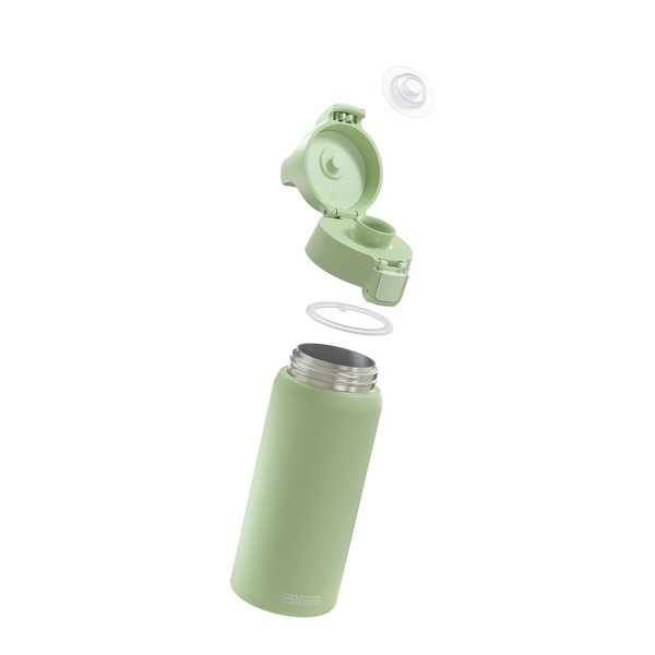 シグ SIGG シールドサーモワン 0.5L ピスタチオグリーン 50419 | 卸