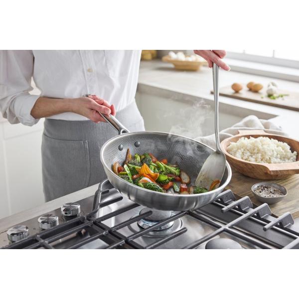 グリーンパン GREENPAN エーペックス ウォックパン 28cm CC010631-104