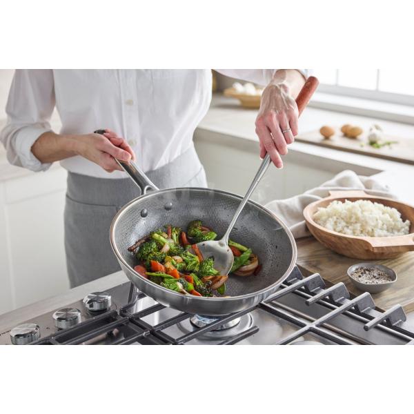 グリーンパン GREENPAN エーペックス ウォックパン 28cm CC010631-104