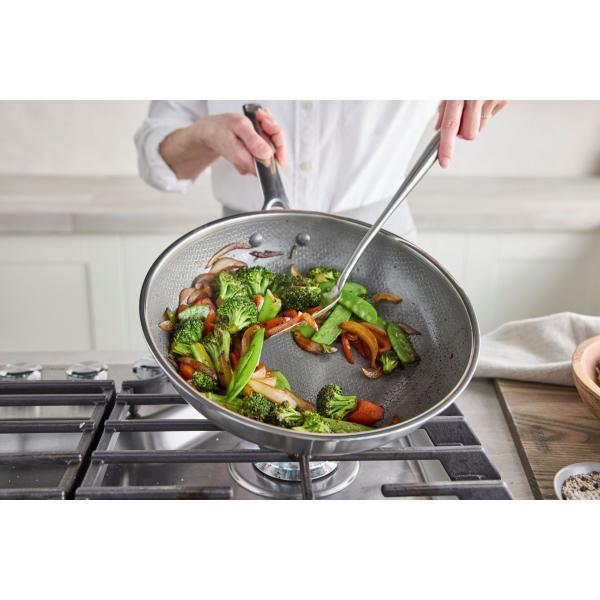 グリーンパン GREENPAN エーペックス ウォックパン 28cm CC010631-104