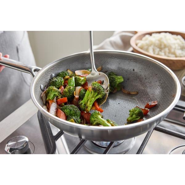 グリーンパン GREENPAN エーペックス ウォックパン 28cm CC010631-104