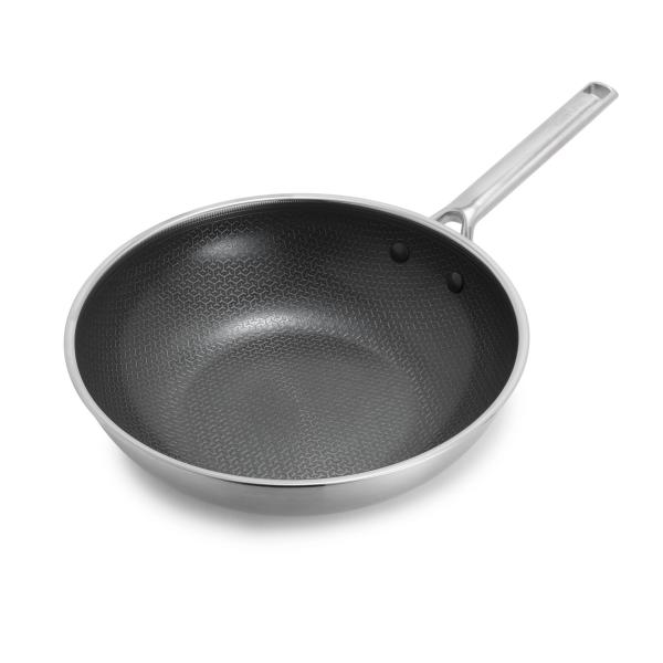 グリーンパン GREENPAN エーペックス ウォックパン 28cm CC010631-104