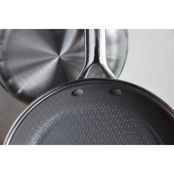 グリーンパン GREENPAN エーペックス ウォックパン 28cm CC010631-104