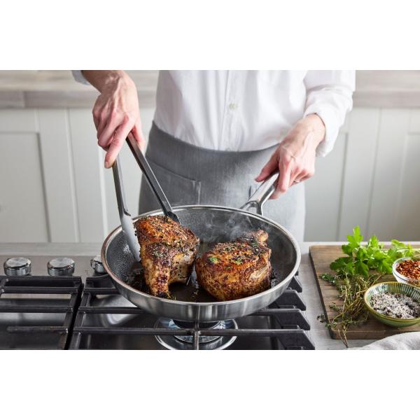 グリーンパン GREENPAN エーペックス ウォックパン 28cm CC010631-104