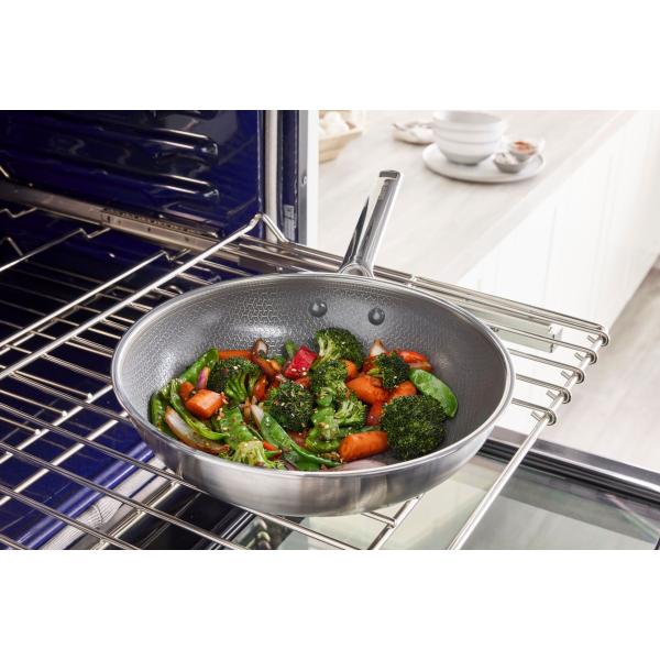 グリーンパン GREENPAN エーペックス ウォックパン 28cm CC010631-104
