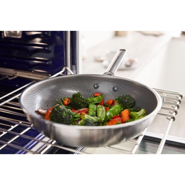 グリーンパン GREENPAN エーペックス ウォックパン 28cm CC010631-104