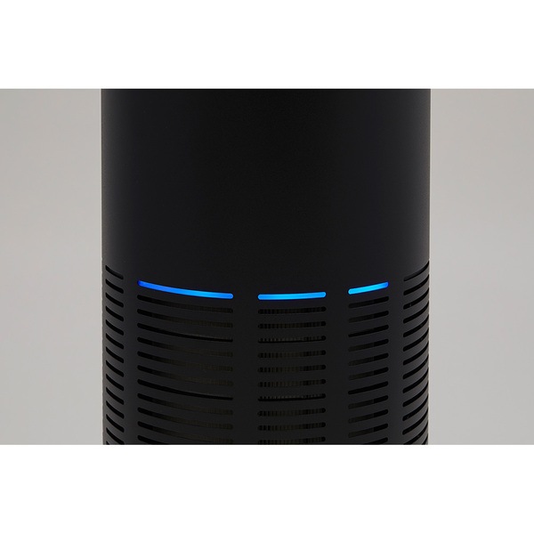 【お取り寄せ】カドー cado 空気清浄機 LEAF320i インディゴブラック AP-C320i-IB