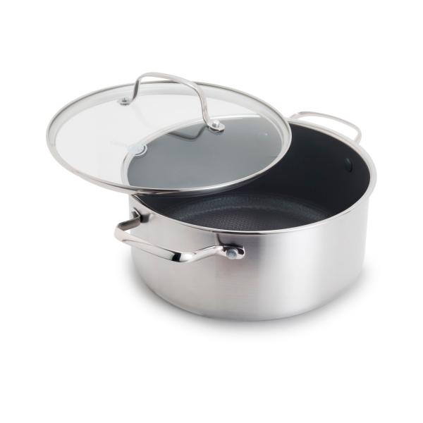 グリーンパン GREENPAN エーペックス キャセロール 20cm CC010626-104