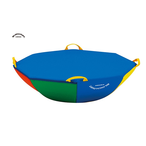 平行感覚を養う 子どものバランス運動に エバニュー ブロックマットバランスB EKH188 EVERNEW