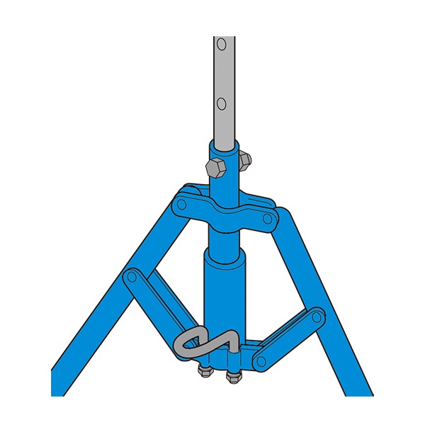 室内 鉄棒、体育体操マット、スケートボードセクション スケボーレール