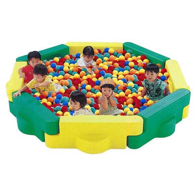 ボールプール ハイパーサークル EVAボール1500個付き